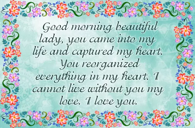 Different Morning Wishes