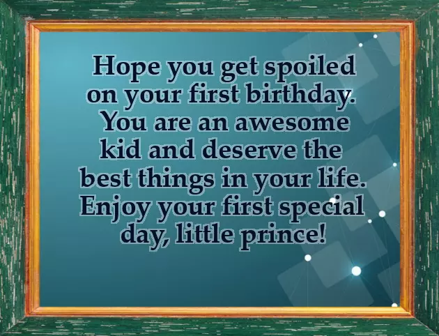 Birthday Greetings For One Year Old Baby Girl Birthday Greetings For One Year Old Baby Girl