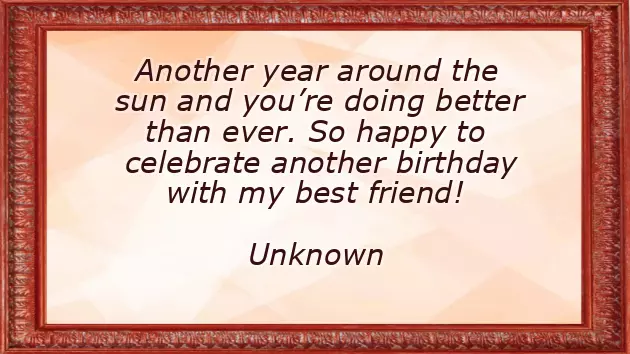 Quotes On Best Friend Birthday Funny Quotes On Best Friend Birthday Funny