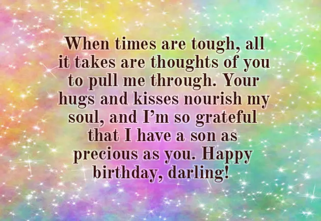 Birthday Wish For Kid Son Birthday Wish For Kid Son