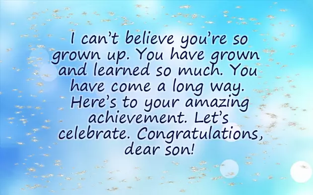 High School Graduation Congratulations High School Graduation Congratulations