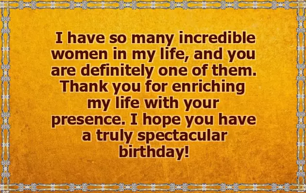 Big Aunty Birthday Wishes Big Aunty Birthday Wishes