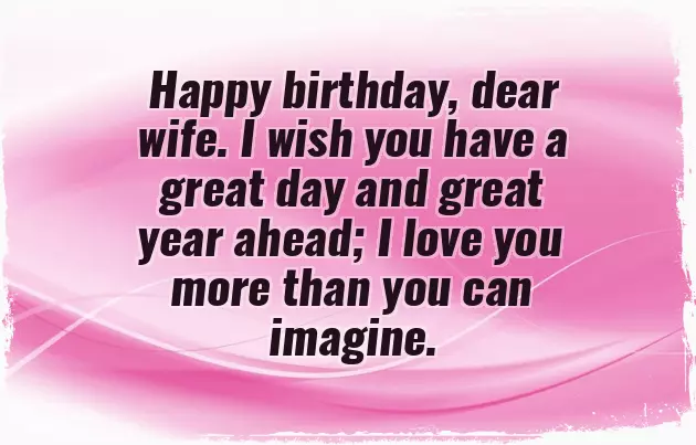 Wife Birthday Funny Wishes Wife Birthday Funny Wishes