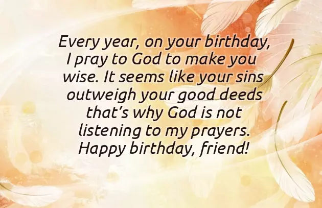 Quotes On Friends Birthday Funny Quotes On Friends Birthday Funny