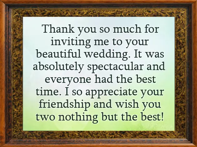 Thank You For The Congratulatory Wishes Thank You For The Congratulatory Wishes