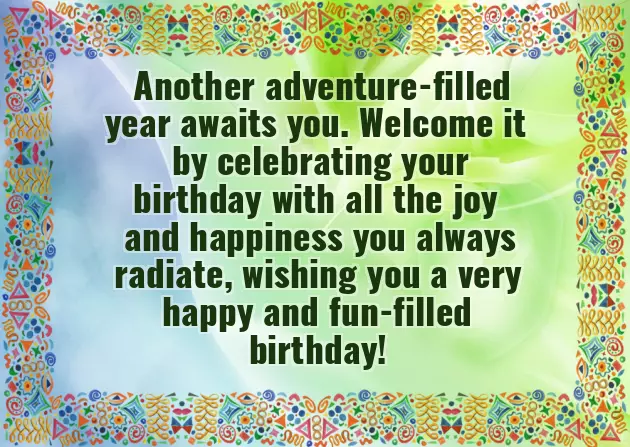 Best Birthday Wishes For Your Friend