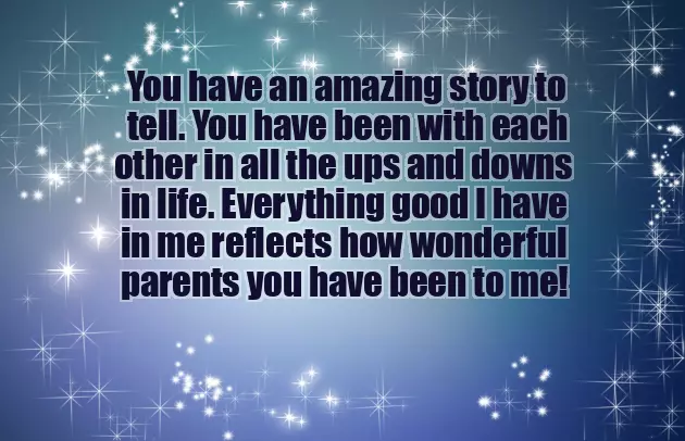 33Th Wedding Anniversary Wishes For Parents