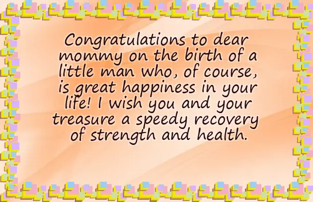 Nice Congratulations Messages For New Baby Nice Congratulations Messages For New Baby