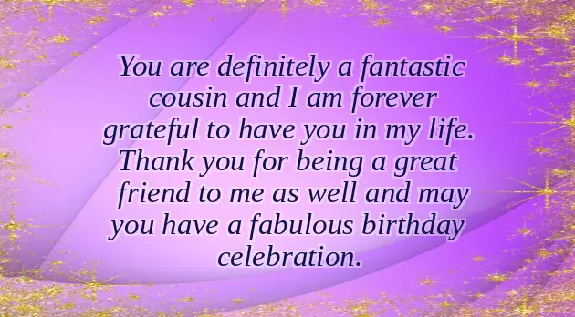 Funny Birthday Quotes For Cousin Sister Funny Birthday Quotes For Cousin Sister
