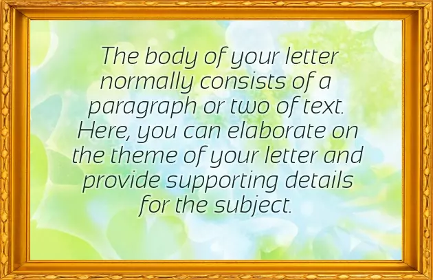 Good Morning Message For Good Health