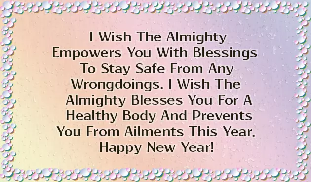 Christian New Year Greetings Christian New Year Greetings