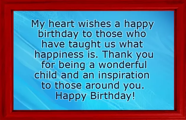 Birthday Wishes For A Kid Girl Birthday Wishes For A Kid Girl