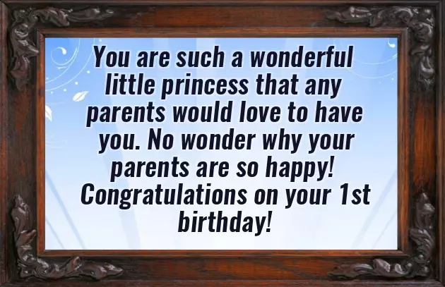 Happy First Birthday Wishes For Baby Boy Happy First Birthday Wishes For Baby Boy