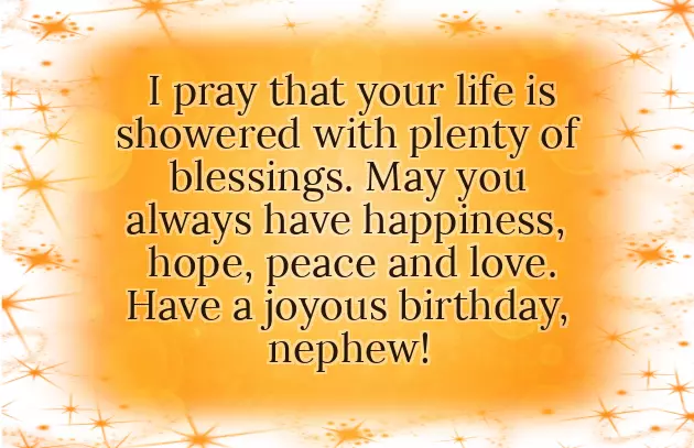 Best Wishes For Him On His Birthday