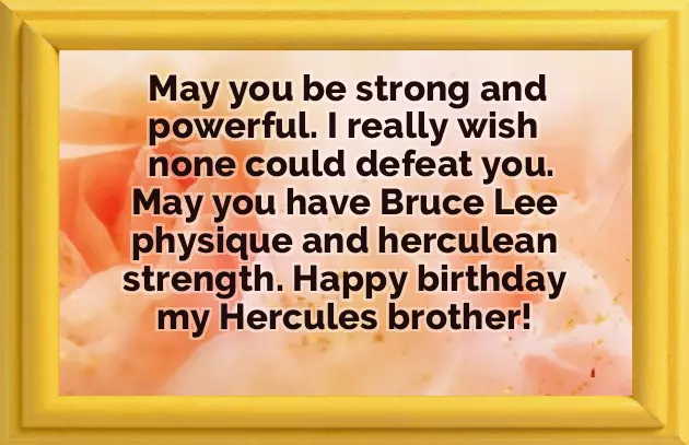 Wishing Brother On His Birthday Wishing Brother On His Birthday