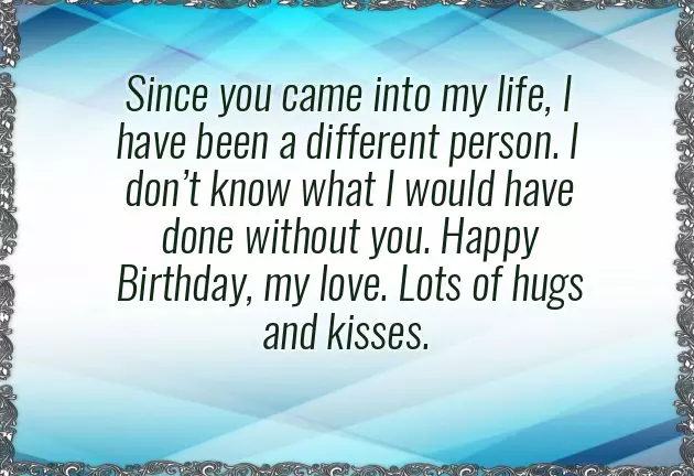 Wishes For My Boyfriend Birthday Wishes For My Boyfriend Birthday