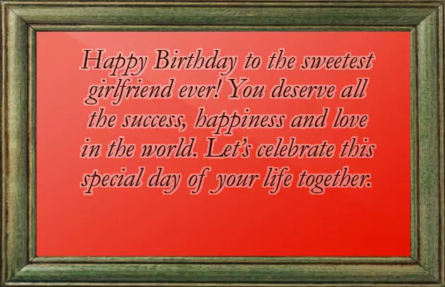 Cute Birthday Quotes For Him