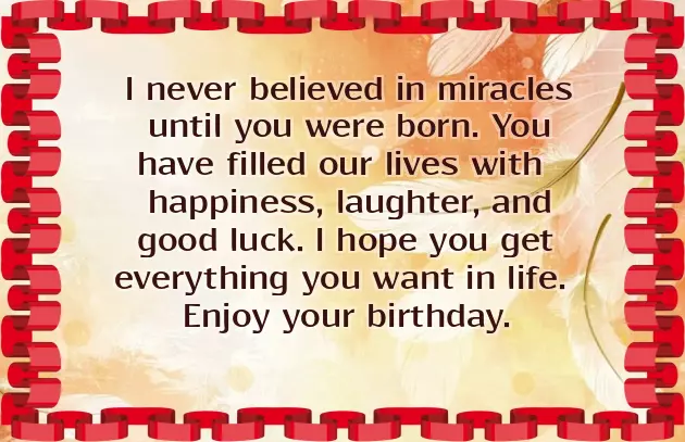 Birthday Messages For A Brother Birthday Messages For A Brother