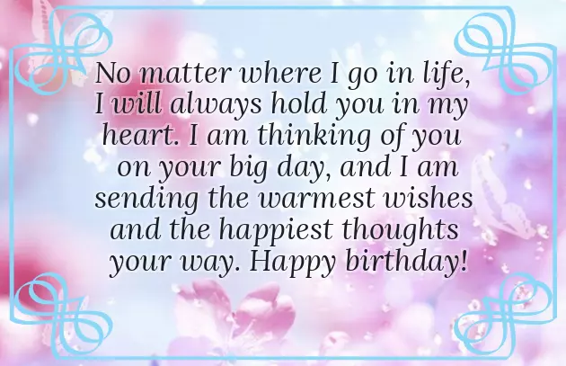 Mom Birthday Best Wishes