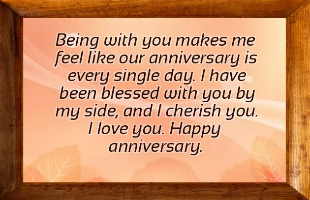 Happy Anniversary Wishes For My Wife