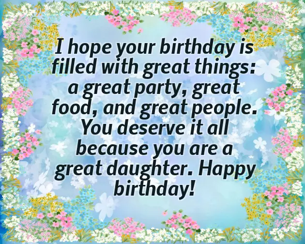 Birthday Wishes To A Little Baby Girl Birthday Wishes To A Little Baby Girl