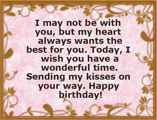 Happy Birthday Wish To Husband From Wife Happy Birthday Wish To Husband From Wife