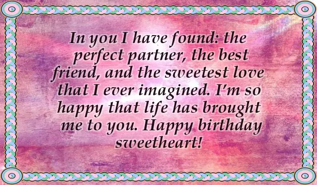 Birthday Wishes Message Birthday Wishes Message