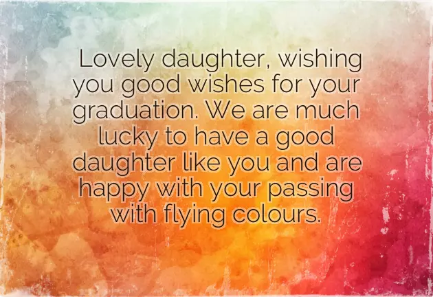 College Graduation Message To Daughter College Graduation Message To Daughter