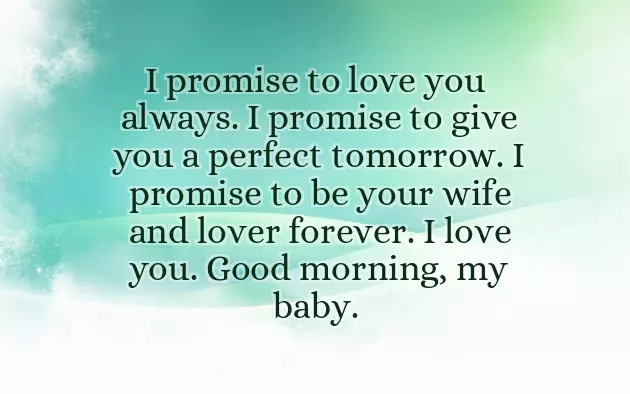 A Beautiful Good Morning Message A Beautiful Good Morning Message