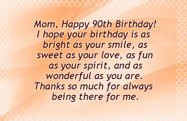 Birthday Wishes For A Mom Friend