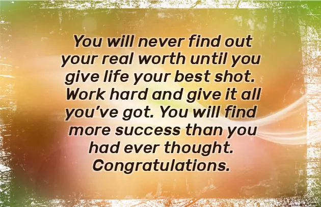 Wishes On Good Result Wishes On Good Result