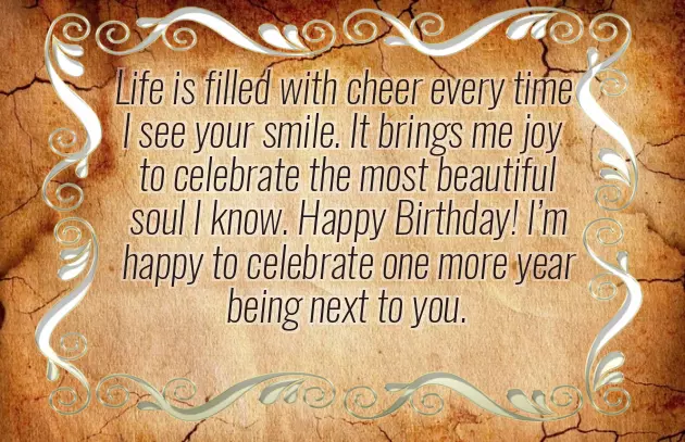 Birthday Wishes For One Year Old Nephew