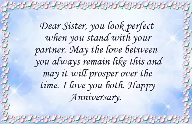 Anniversary Wishes To Best Couple