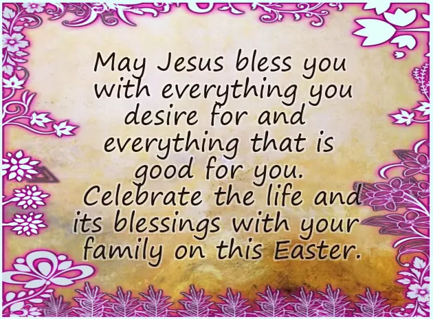 Happy Easter To You And Your Loved Ones Happy Easter To You And Your Loved Ones
