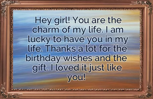 Cute Birthday Quotes For Girlfriend Cute Birthday Quotes For Girlfriend