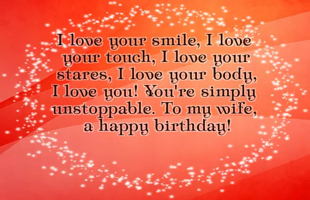 Happy Birthday Words For Wife Happy Birthday Words For Wife