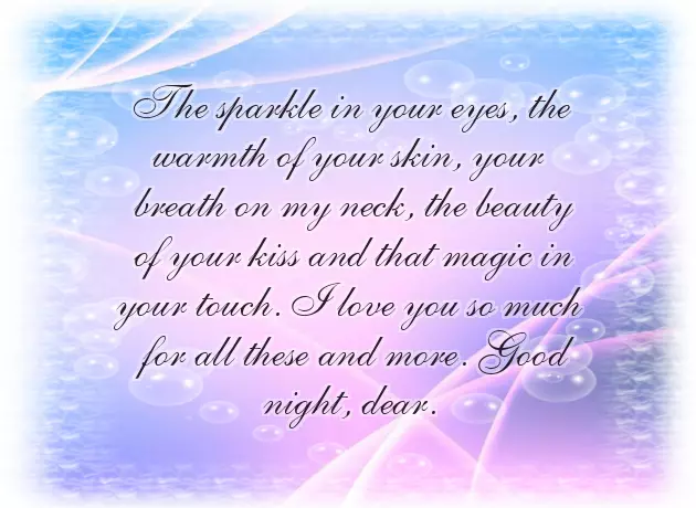 Good Night Take Care Sweet Dreams Good Night Take Care Sweet Dreams