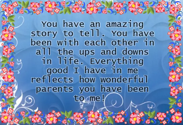 Anniversary Caption For Mom And Dad Anniversary Caption For Mom And Dad