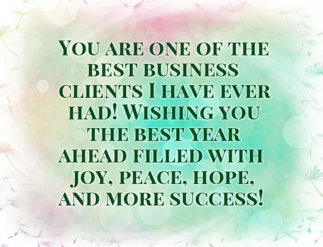 Best New Year Wishes For My Love