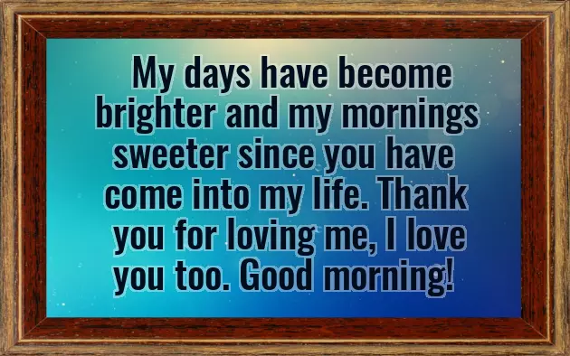 Morning Message In English Morning Message In English