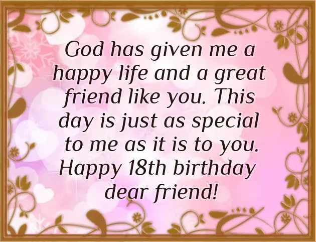 Happy 18Th Birthday To My Nephew