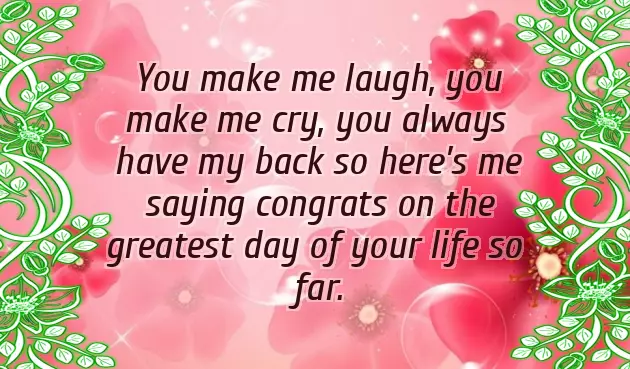 Bride To Be Quotes From A Friend Bride To Be Quotes From A Friend