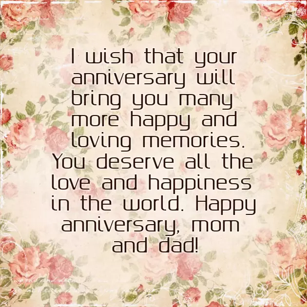 Happy 33Rd Wedding Anniversary To My Parents Happy 33Rd Wedding Anniversary To My Parents
