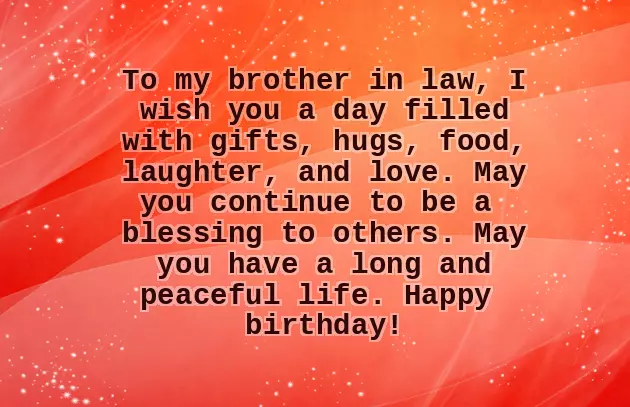 Happy Birthday To My Best Brother