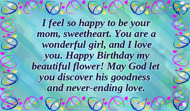 Birthday Wishes Baby Girl Quotes Birthday Wishes Baby Girl Quotes
