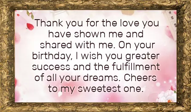 Birthday Wishes For A Someone Special Birthday Wishes For A Someone Special