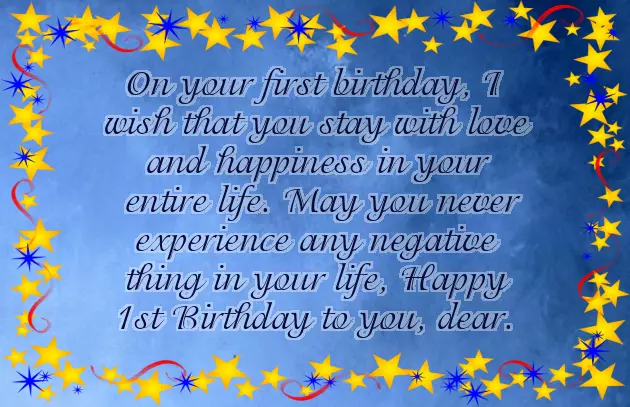 Happy 1St Birthday Grandson Gif Happy 1St Birthday Grandson Gif