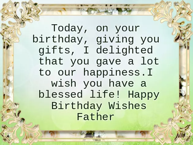Papa Birthday Wishes Quotes Papa Birthday Wishes Quotes