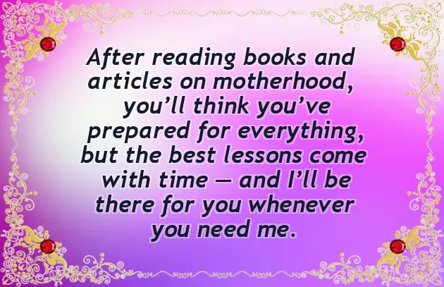 Congratulate New Born