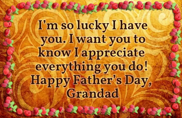 Happy Fathers Day Wishes From Daughter